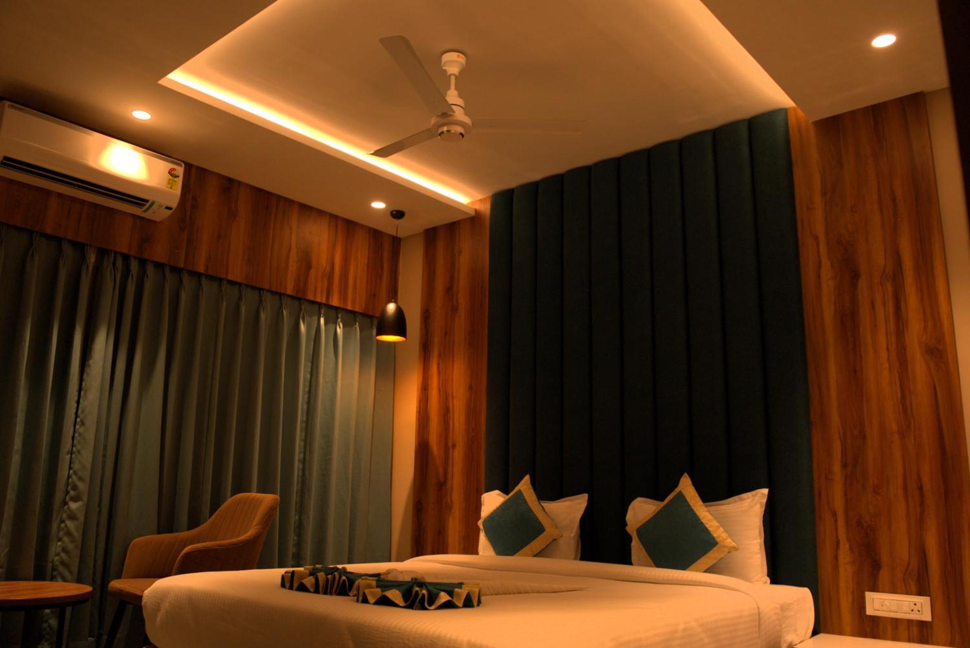 Hotel Tanisha Kishanganj 외부 사진