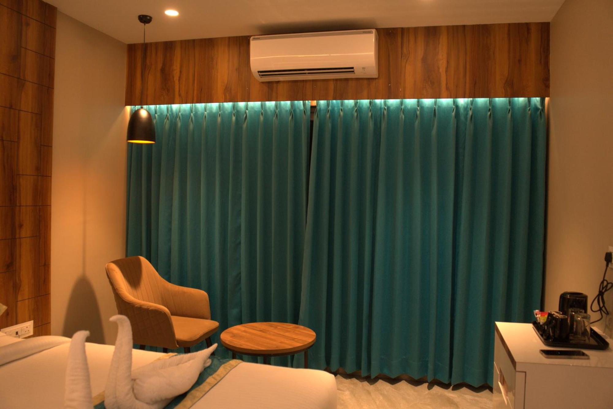 Hotel Tanisha Kishanganj 외부 사진
