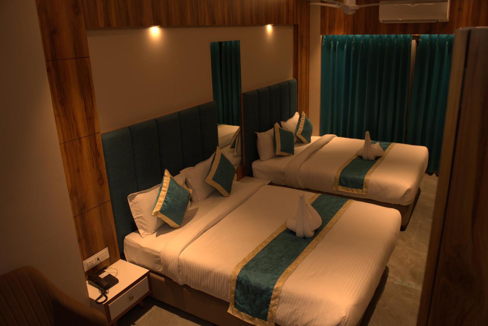 Hotel Tanisha Kishanganj 외부 사진